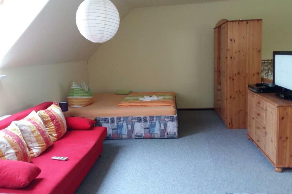 Gohrde Entspannung In Der Schoenen Lueneburger Heide מראה חיצוני תמונה