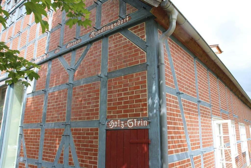 Gohrde Entspannung In Der Schoenen Lueneburger Heide מראה חיצוני תמונה