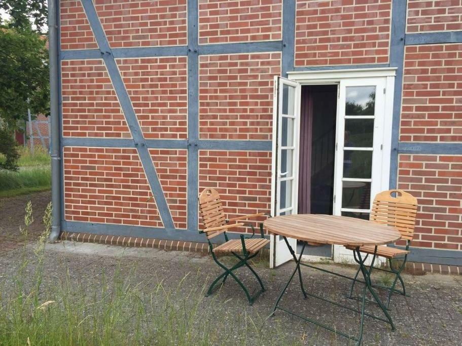 Gohrde Entspannung In Der Schoenen Lueneburger Heide מראה חיצוני תמונה