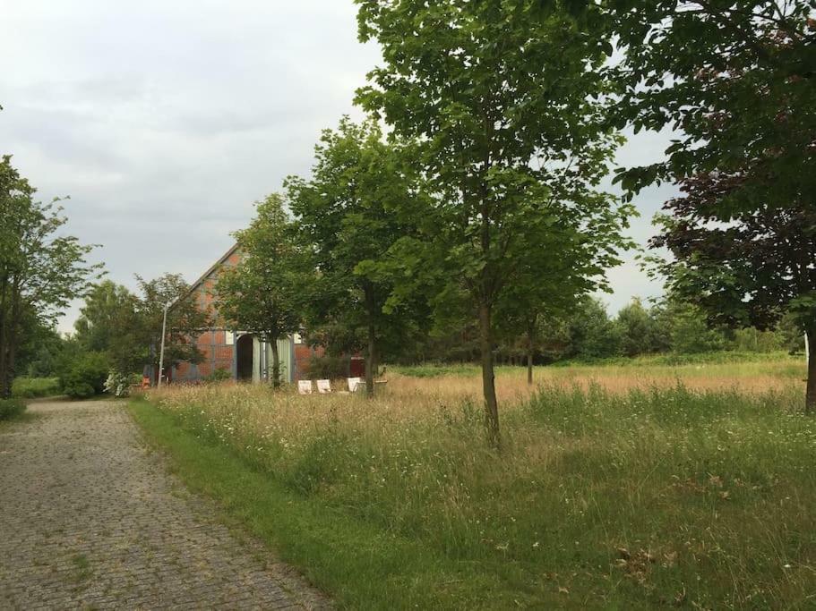 Gohrde Entspannung In Der Schoenen Lueneburger Heide מראה חיצוני תמונה